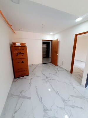 Bedroom in 2 BHK Apartment at Shikara Heights, Sion – for Sale