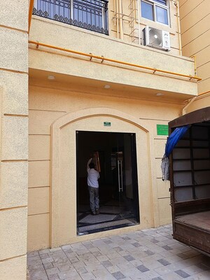 Building Lobby in 2 BHK Apartment at Shikara Heights, Sion – for Sale