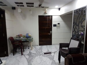 Team Area in 1.5 BHK Apartment at RC Orchid Springs, Kurla West – for Sale