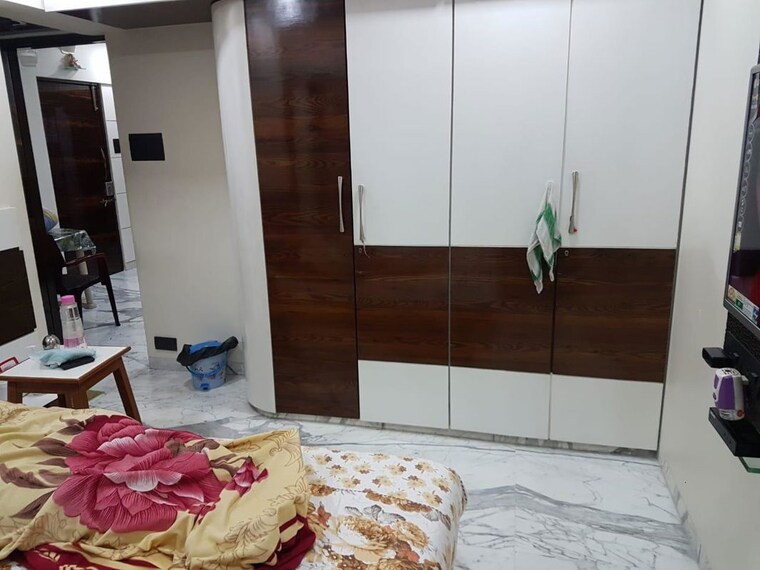 Bedroom, rc-orchid-springs 1.5 Bedroom 640 Sq.Ft. Apartment In Kurla West Mumbai 10756499