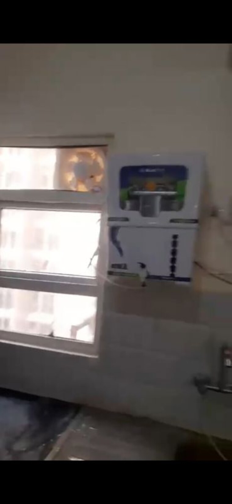 Kitchen, amrapali-verona-heights-phase-ii 2.5 Bedroom 1100 Sq.Ft. Apartment In Amrapali Leisure Valley Greater Noida 10756500