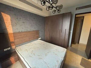 Bedroom in 4 BHK Apartment at Lodha The Park, Worli – for Rent