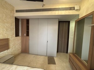 Building Lobby in 4 BHK Apartment at Lodha The Park, Worli – for Rent