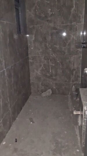 Bathroom in 1 BHK Apartment at Space Grandeur, Santacruz East – for Sale