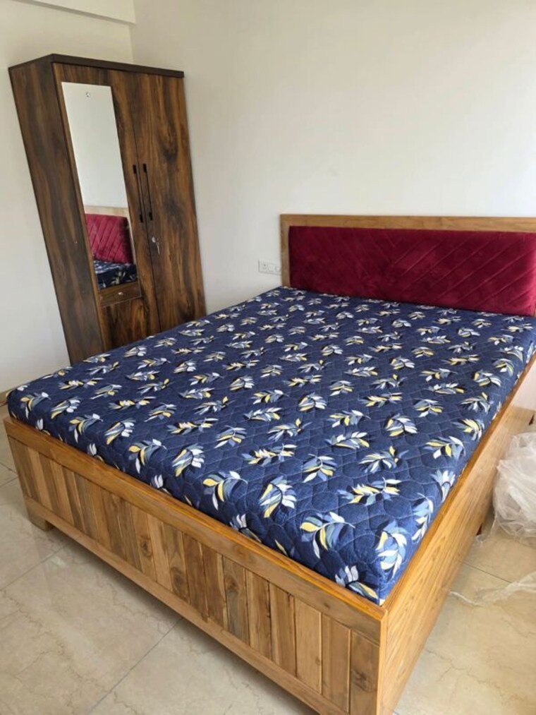 Bedroom, mahindra-alcove Pg For Girls In Chandivali 10756204