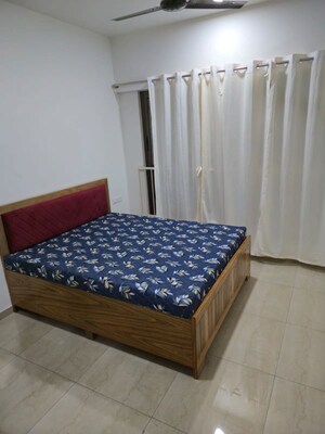 Bedroom in  Pg at Mahindra Alcove, Chandivali – for Rent