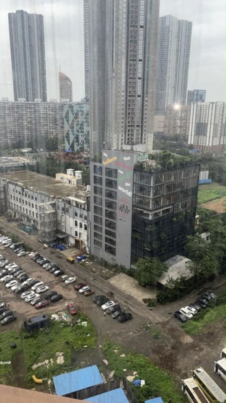 Exterior View, lodha-the-park 4 Bedroom 1500 Sq.Ft. Apartment In Worli Mumbai 10756539