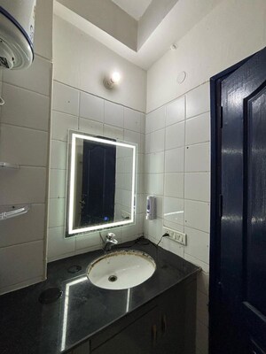 Kitchen in 2 BHK Apartment at Migsun Twiinz, Eta Ii Greater Noida – for Rent