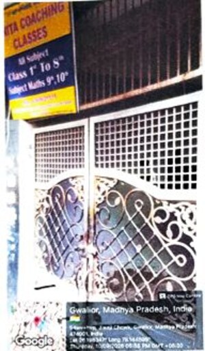  Apartment – Exterior View View at Basant Vihar Colony - for Sale