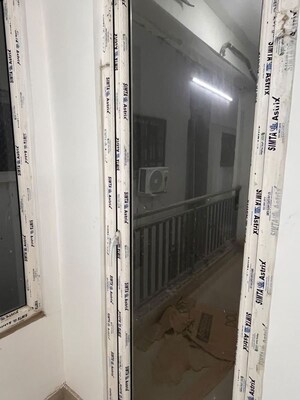 Building Lobby in 2 BHK Apartment at Nimbus The Park Street, Chi V Greater Noida – for Sale
