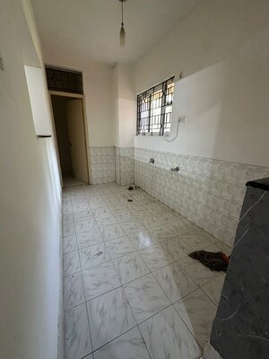Bathroom in 3 BHK Apartment at Prestige Monte Carlo, Yelahanka – for Rent