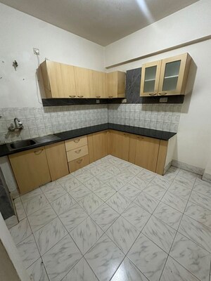 Kitchen in 3 BHK Apartment at Prestige Monte Carlo, Yelahanka – for Rent