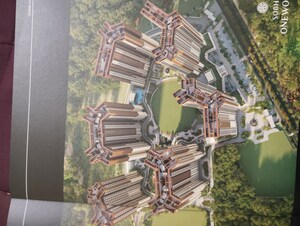 Staircase in 2 BHK Apartment at Sobha One Residences, Hoskote – for Sale