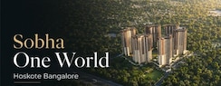 2 BHK +Apartment For Sale in Sobha One Residences