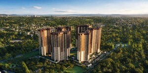 2 BHK Apartment – Exterior View View at Sobha One Residences, Hoskote - for Sale