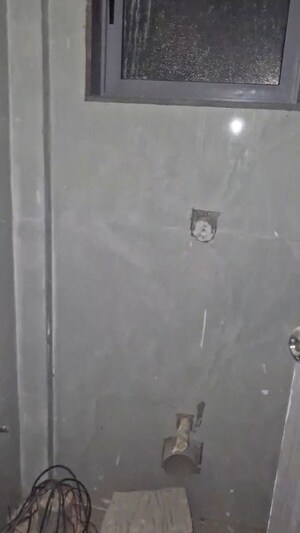 Bathroom in 1 BHK Apartment at Space Grandeur, Santacruz East – for Sale