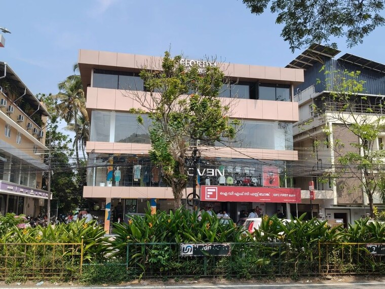Exterior View, panampilly nagar Commercial Office Space 1500 Sq.Ft. In Panampilly Nagar Kochi 10756543