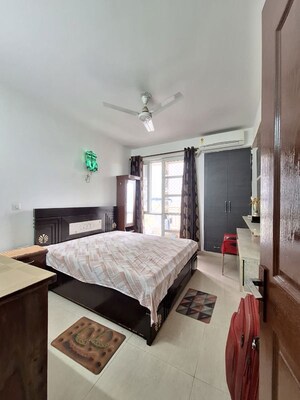 Bedroom in 3.5 BHK Apartment at H R Buildcon Elite Homz, Sector 77 – for Rent