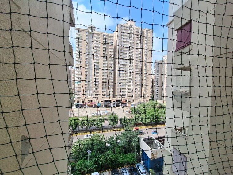 Balcony, h-r-buildcon-elite-homz 3.5 Bedroom 1840 Sq.Ft. Apartment In Sector 77 Noida 10756537