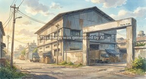  Industrial Plot For Sale in Puna