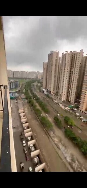 5 BHK Apartment – Exterior View View at Amrapali Verona Heights Phase II, Amrapali Leisure Valley - for Rent