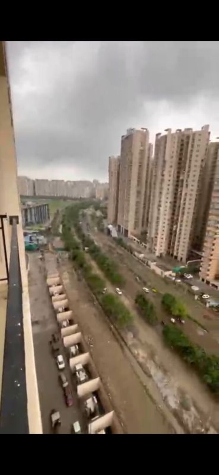 Exterior View, amrapali-verona-heights-phase-ii 5 Bedroom 2135 Sq.Ft. Apartment In Amrapali Leisure Valley Greater Noida 10756556
