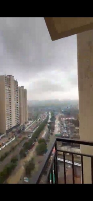 5 BHK Apartment – Exterior View View at Amrapali Verona Heights Phase II, Amrapali Leisure Valley - for Rent