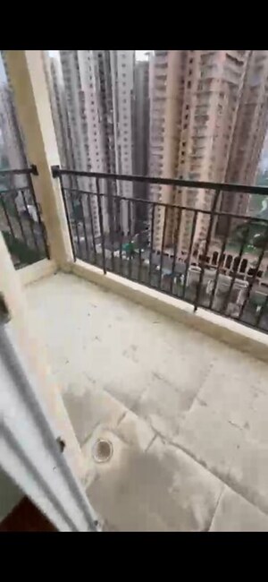 Balcony in 5 BHK Apartment at Amrapali Verona Heights Phase II, Amrapali Leisure Valley – for Rent