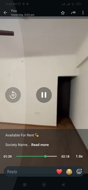 Furnished Amenities in 5 BHK Apartment at Amrapali Verona Heights Phase II, Amrapali Leisure Valley – for Rent
