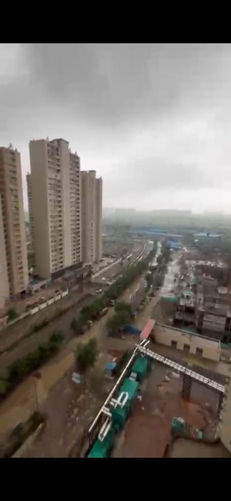Exterior View, amrapali-verona-heights-phase-ii 5 Bedroom 2135 Sq.Ft. Apartment In Amrapali Leisure Valley Greater Noida 10756556