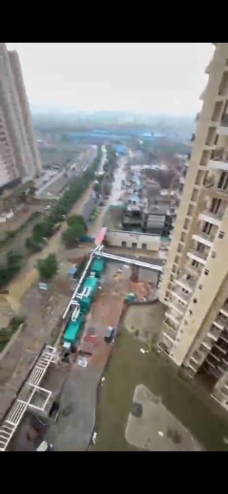 Master Plan, amrapali-verona-heights-phase-ii 5 Bedroom 2135 Sq.Ft. Apartment In Amrapali Leisure Valley Greater Noida 10756556