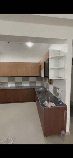 Kitchen in 5 BHK Apartment at Amrapali Verona Heights Phase II, Amrapali Leisure Valley – for Rent