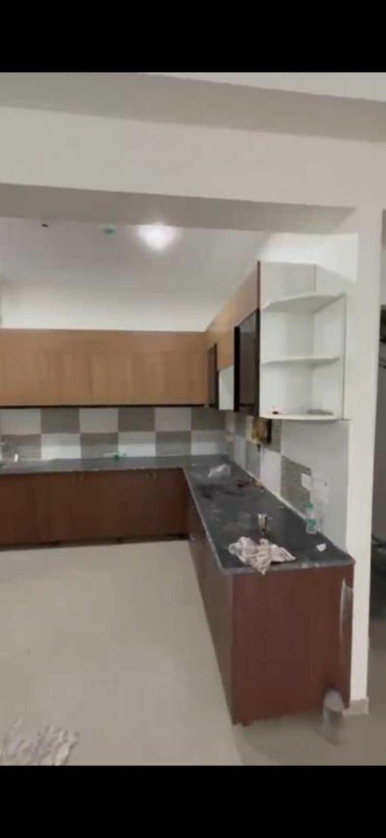 Kitchen, amrapali-verona-heights-phase-ii 5 Bedroom 2135 Sq.Ft. Apartment In Amrapali Leisure Valley Greater Noida 10756556