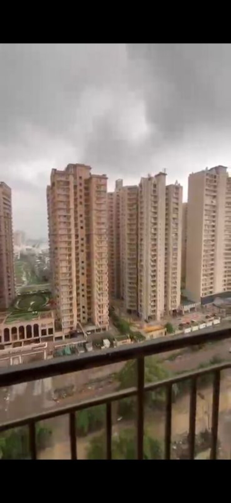 Exterior View, amrapali-verona-heights-phase-ii 5 Bedroom 2135 Sq.Ft. Apartment In Amrapali Leisure Valley Greater Noida 10756556