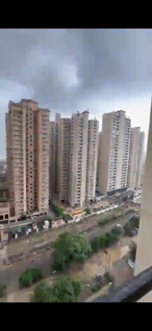 5 BHK Apartment – Exterior View View at Amrapali Verona Heights Phase II, Amrapali Leisure Valley - for Rent