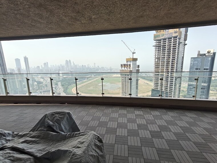 Exterior View, lokhandwala-infrastructure-minerva 3 Bedroom 2100 Sq.Ft. Apartment In Mahalaxmi Mumbai 10756565