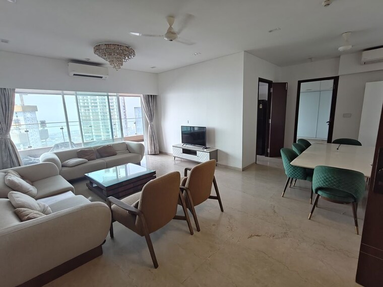 Room, lokhandwala-infrastructure-minerva 3 Bedroom 2100 Sq.Ft. Apartment In Mahalaxmi Mumbai 10756565