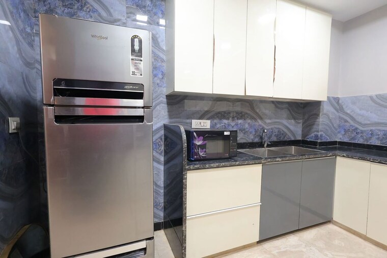 Kitchen, sector 43 4 Bedroom 295 Sq.Yd. Builder Floor In Sector 43 Gurgaon 10756566