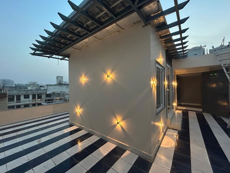 undefined, sector 43 4 Bedroom 295 Sq.Yd. Builder Floor In Sector 43 Gurgaon 10756566