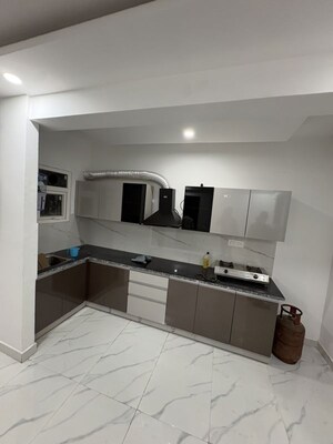 Kitchen in 2 BHK Apartment at Gulmohar Estate, Pi Greater Noida – for Sale