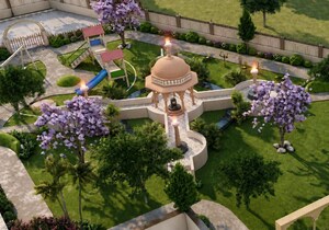  Plot – Garden View at Riyasat Salagrampura, Saligrampura - for Sale