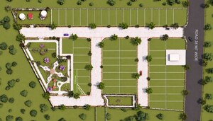  Plot For Sale in Riyasat Salagrampura, Saligrampura