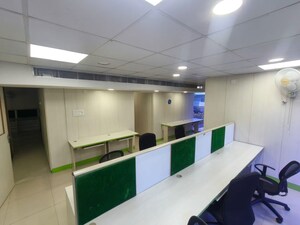 Team Area in  Office Space at Kacheripady – for Rent