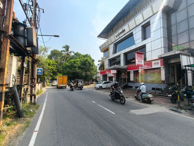 Exterior View, kacheripady Commercial Office Space 2200 Sq.Ft. In Kacheripady Kochi 10756572