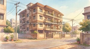  Apartment For Sale in Ghanteshwer