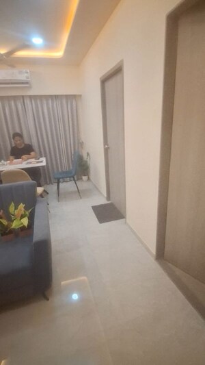 Furnished Amenities in 1 BHK Apartment at Space Grandeur, Santacruz East – for Sale