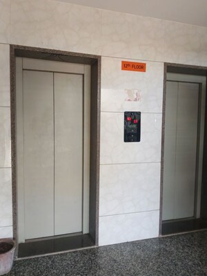 Building Lobby in  Apartment at Ishvariya – for Sale