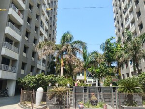  Apartment – Exterior View View at Ishvariya - for Sale