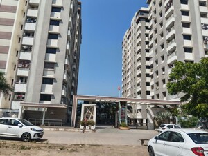  Apartment – Exterior View View at Ishvariya - for Sale