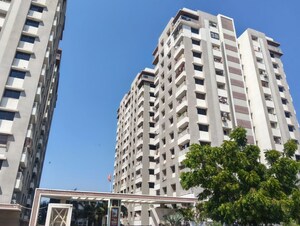  Apartment – Exterior View View at Ishvariya - for Sale